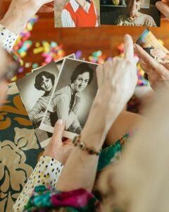 Offrez à vos proches une opportunité de raconter leur histoire : parents, grands-parents