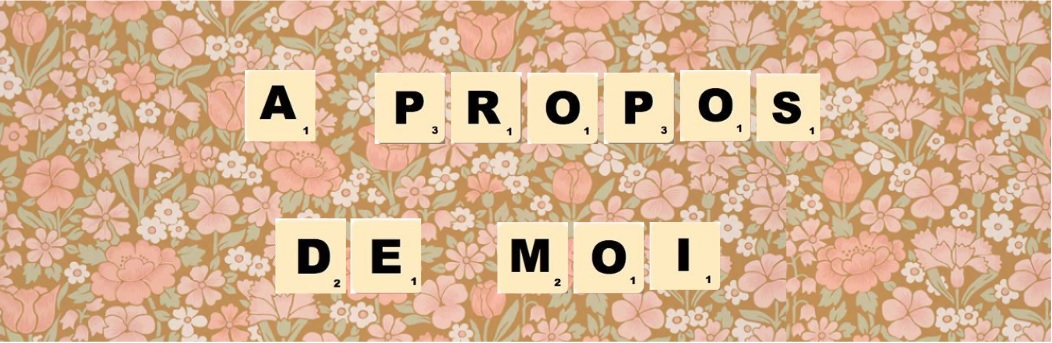 A propos de moi