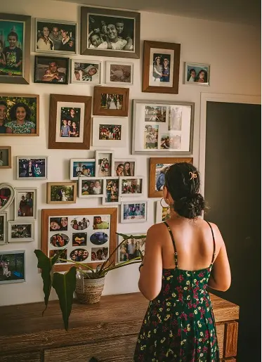 Ecrire les petites histoires de la famille, les anecdotes des repas de famille